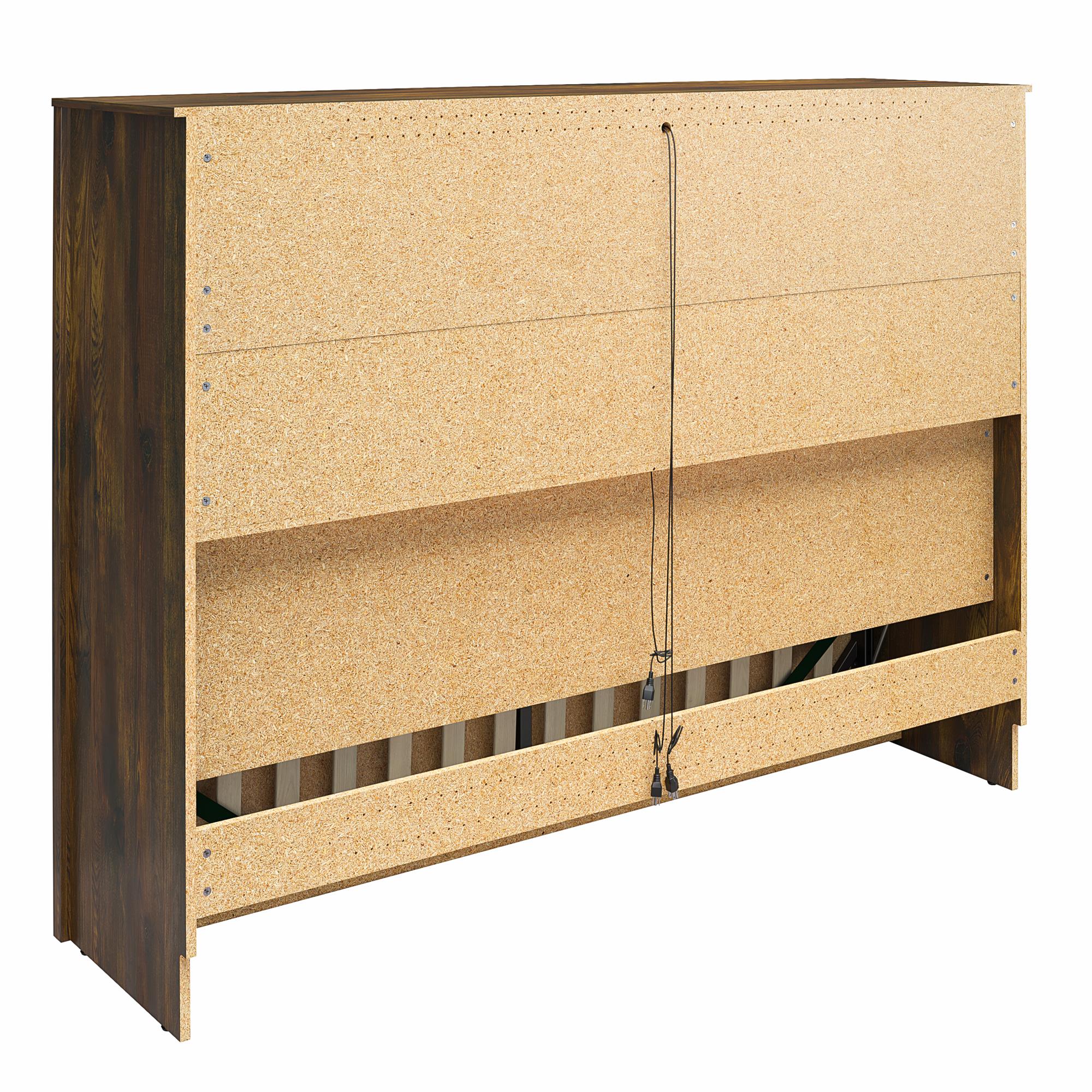 Signature Sleep Farmington Daybed Cabinet - Century Barn Pine - Full