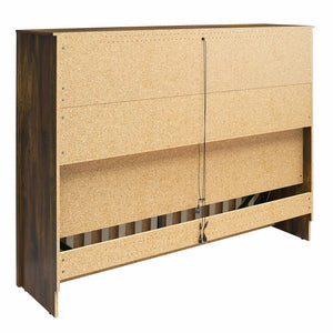 Signature Sleep Farmington Daybed Cabinet - Century Barn Pine - Full