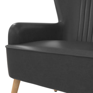 DHP Wynn Accent Chair - Dark Gray