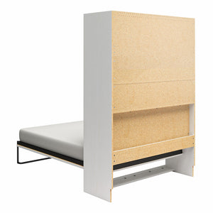 Signature Sleep Impressions Murphy Bed with Cabinets - White - Full