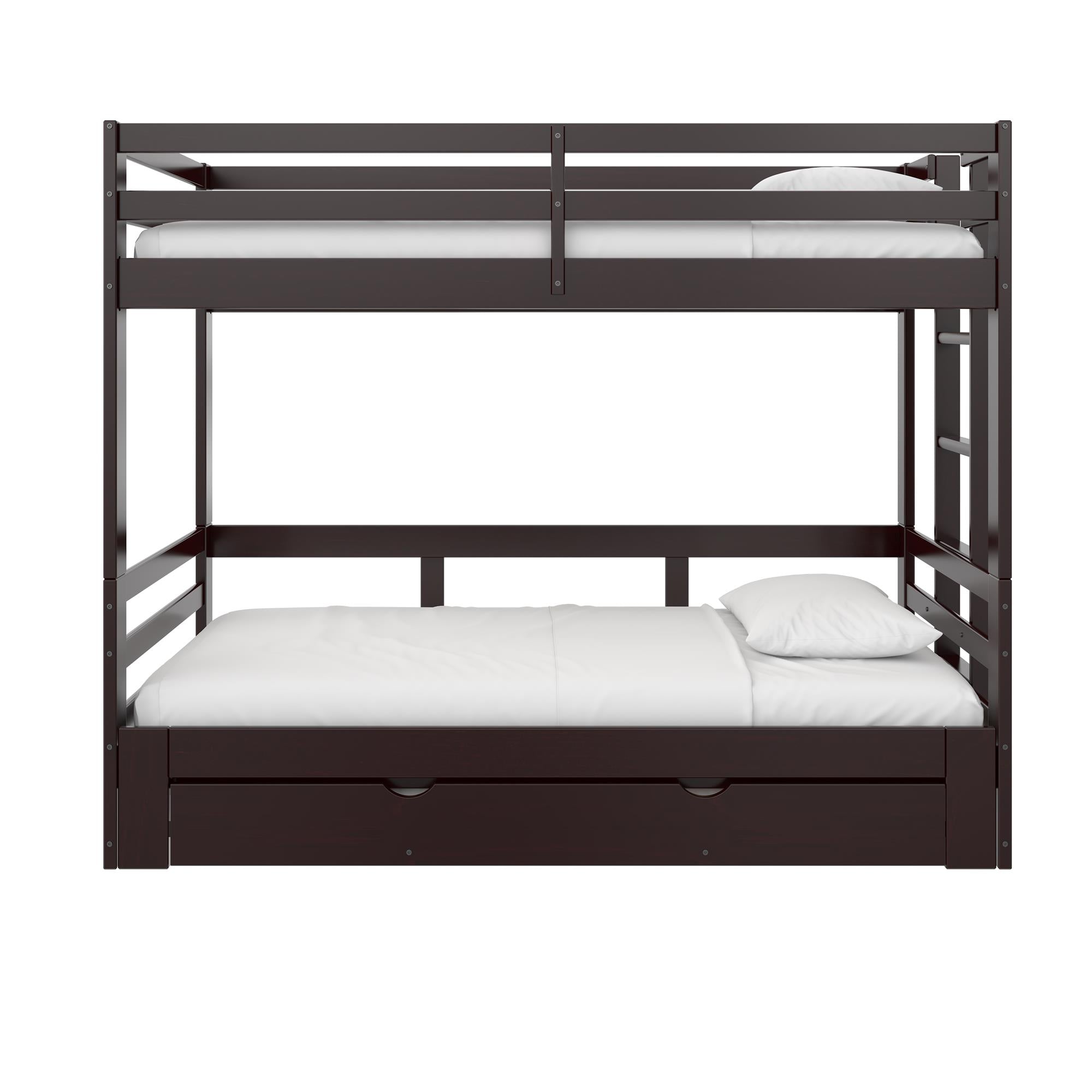 DHP Rhodes Twin over Twin/King Wood Bunk Bed with Storage – Dorel Home, image size:2000x2000