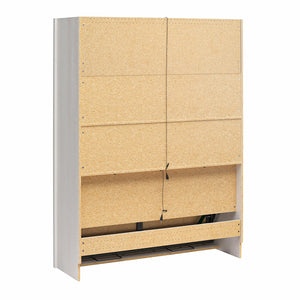 Signature Sleep Farmington Murphy Bed - Ivory Oak - Queen