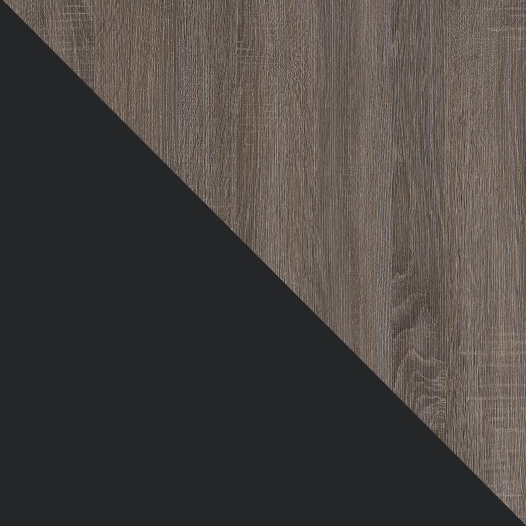 Ameriwood Home Carver Bar Cabinet - Black