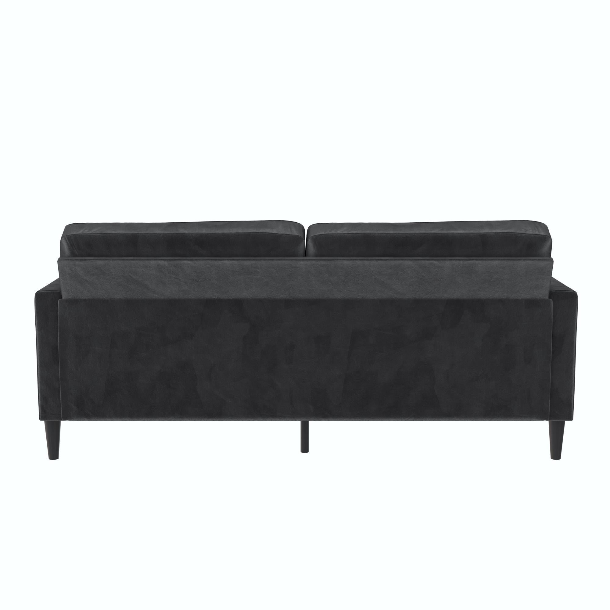 Mr. Kate Winston Sofa - Dark Gray