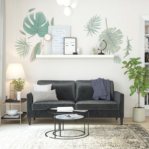 Mr. Kate Winston Sofa - Dark Gray