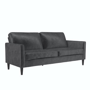 Mr. Kate Winston Sofa - Dark Gray