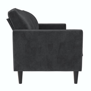 Mr. Kate Winston Sofa - Dark Gray