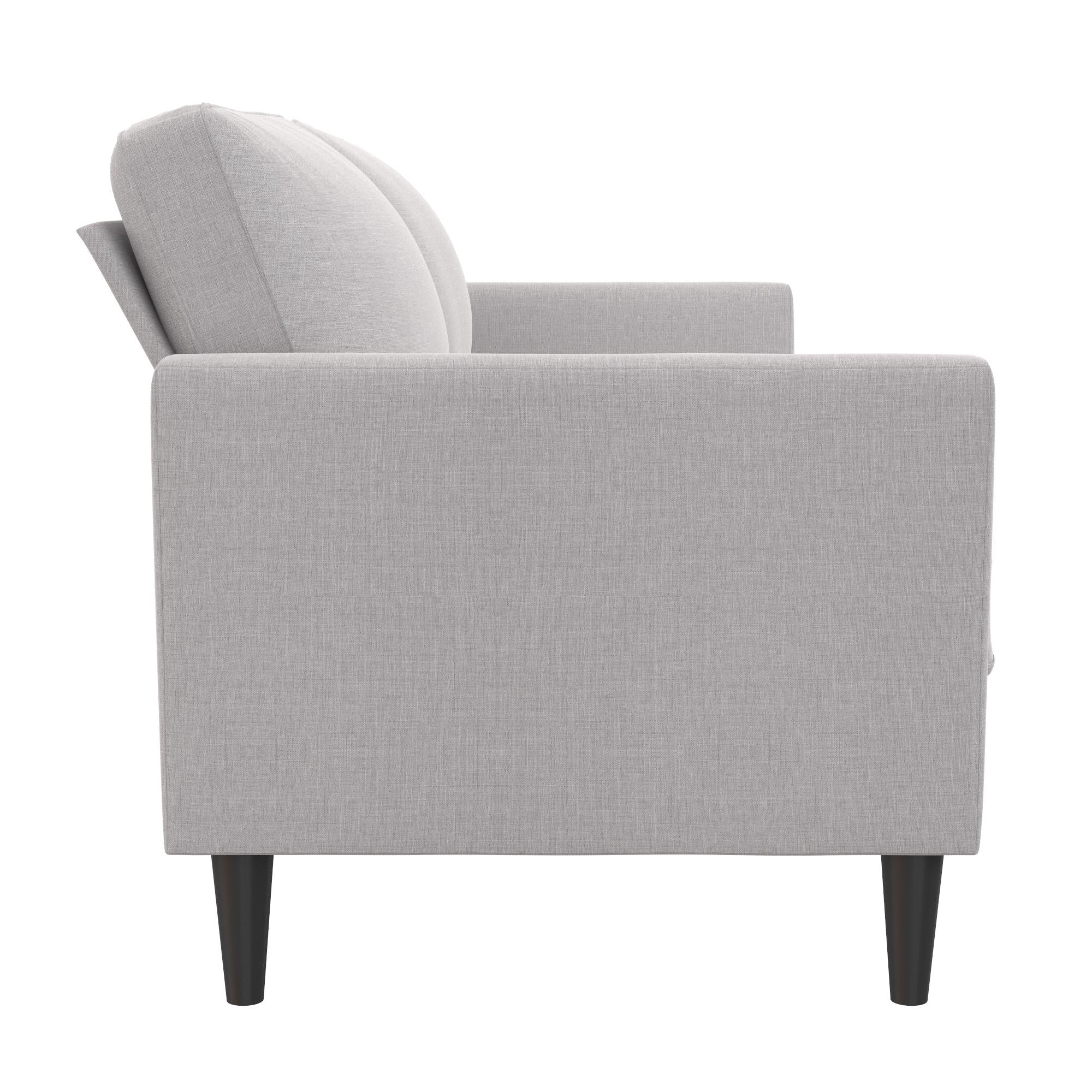 Mr. Kate Winston Sofa - Light Gray