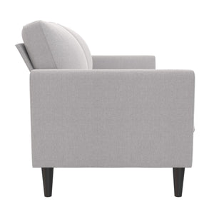 Mr. Kate Winston Sofa - Light Gray