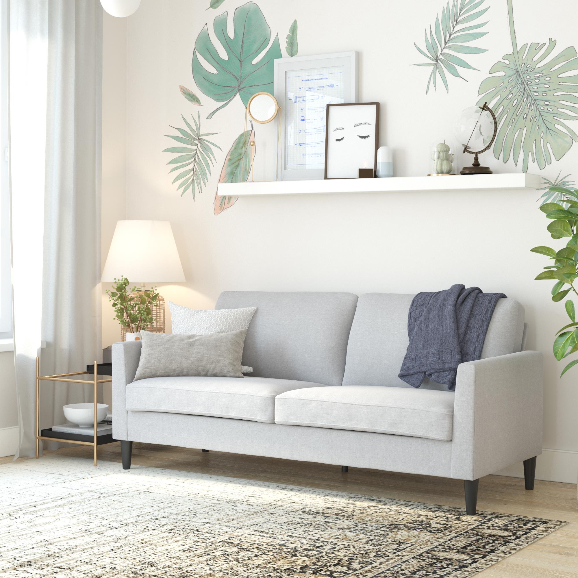 Mr. Kate Winston Sofa - Light Gray