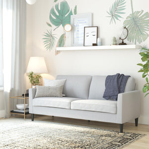 Mr. Kate Winston Sofa - Light Gray