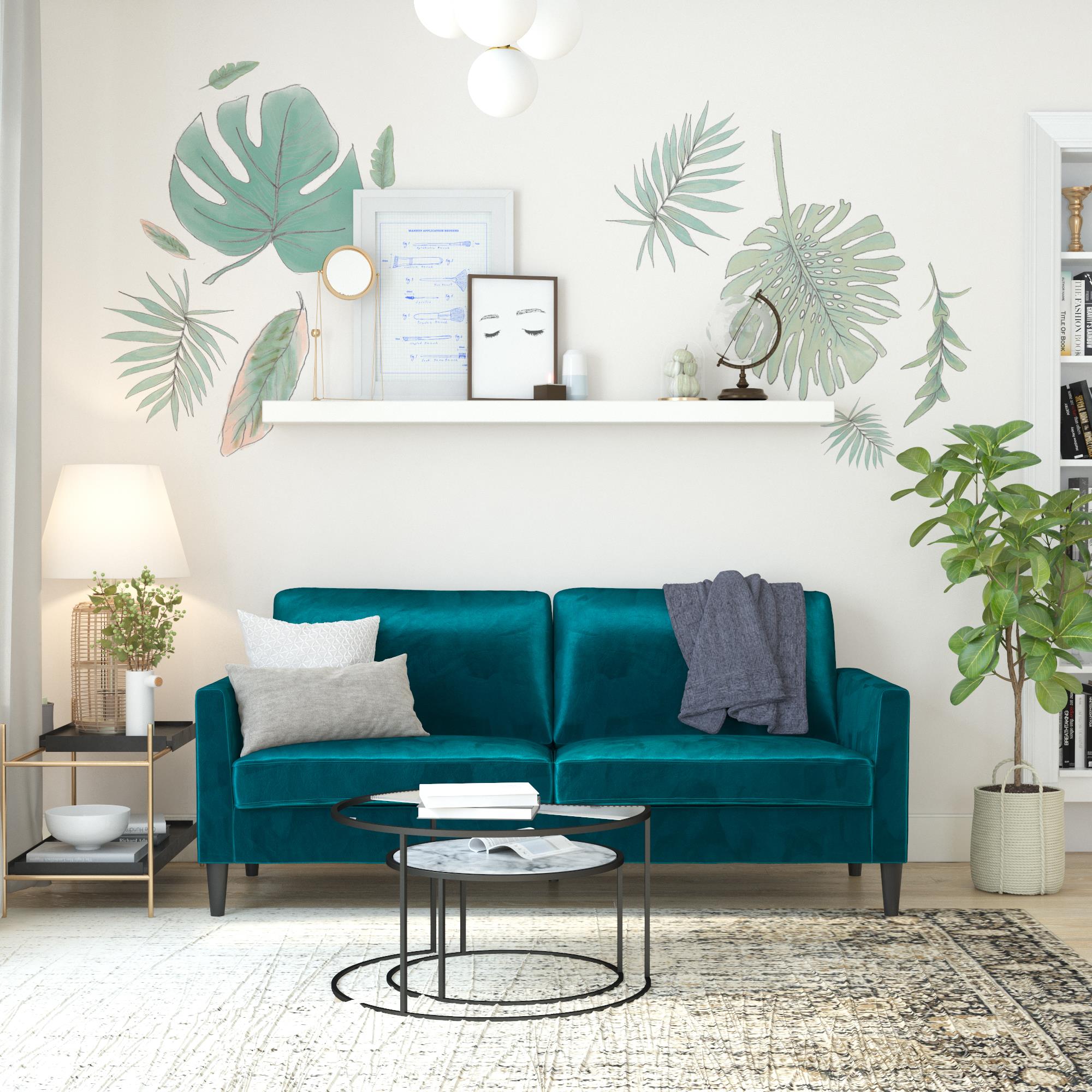 Mr. Kate Winston Sofa - Green