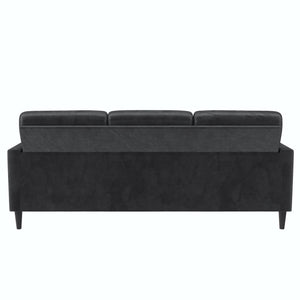 Mr. Kate Winston Reversible Sofa Sectional - Dark Gray