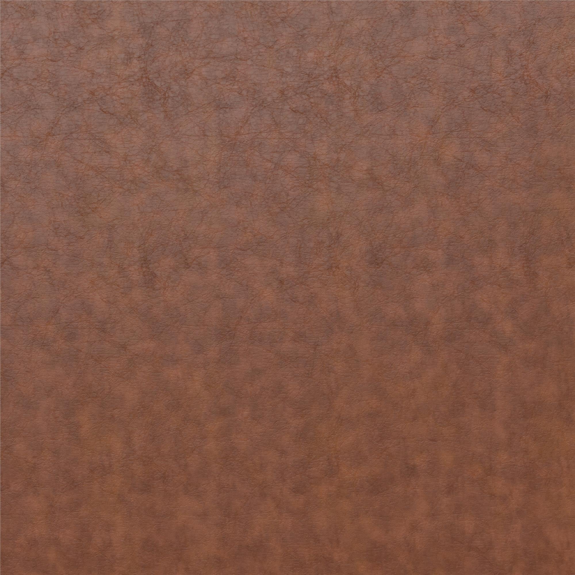 DHP Bobby Pushback Recliner Chair, Camel Faux Leather - Camel Faux Leather