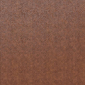 DHP Bobby Pushback Recliner Chair, Camel Faux Leather - Camel Faux Leather