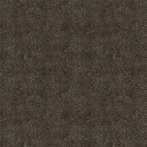 Novogratz Ines Round Swivel Accent Chair, Brown Micro Boucle - Tan - 1-Seater