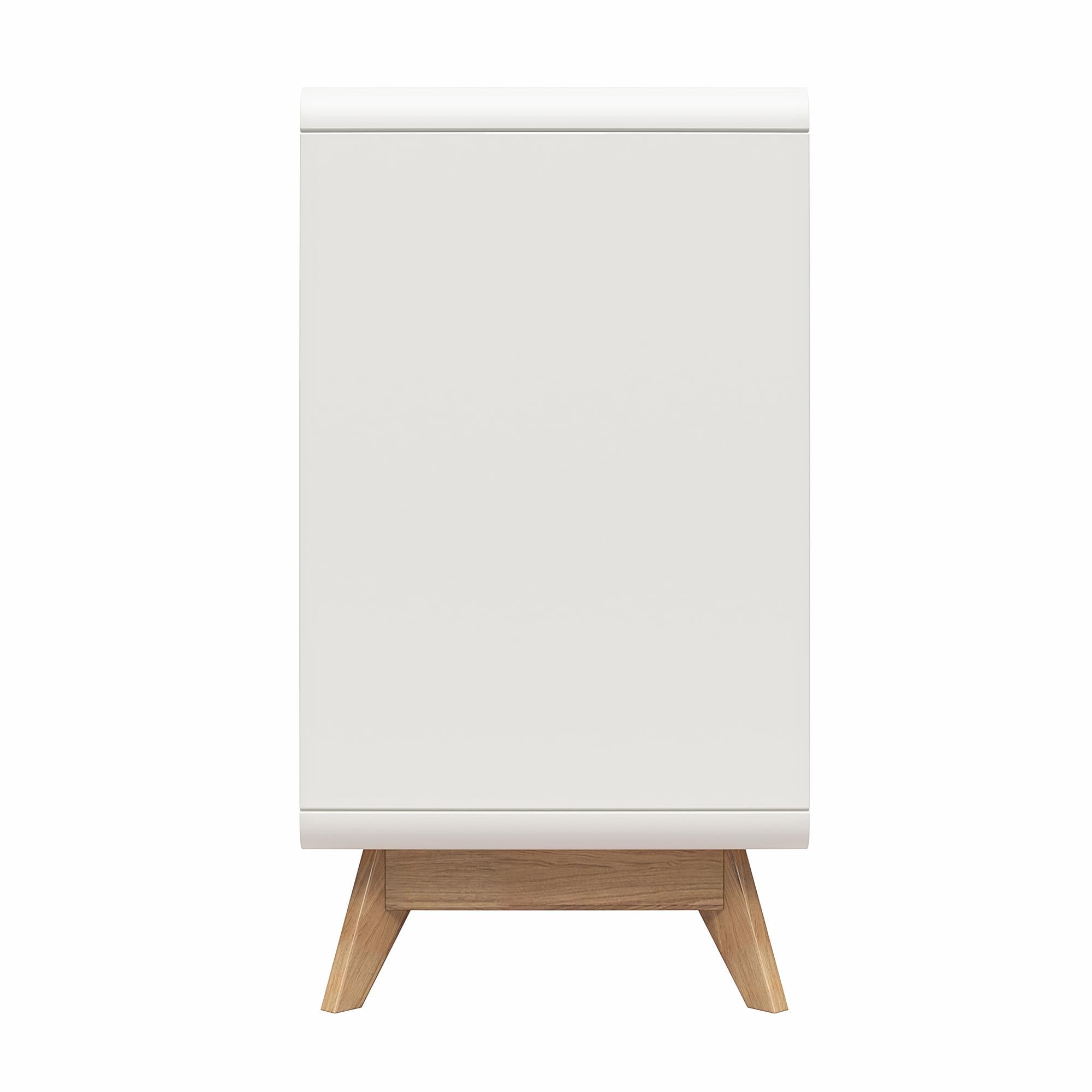 Ren Home Leva 6 Drawer Dresser, White - Charleswood White