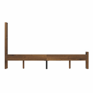 DHP Archer Wood Bed Frame with Headboard, Queen, Prominence - Prominence - Queen