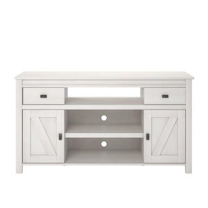 Ameriwood Home Farmington TV Stand for TVs up to 60" - Ivory Oak