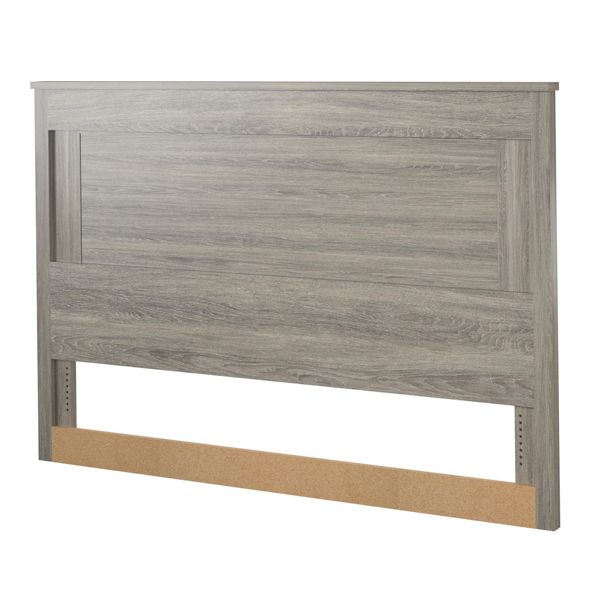 Ameriwood Home Beaumont Full Headboard - Gray Oak