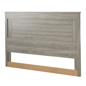 Ameriwood Home Beaumont Full Headboard - Gray Oak