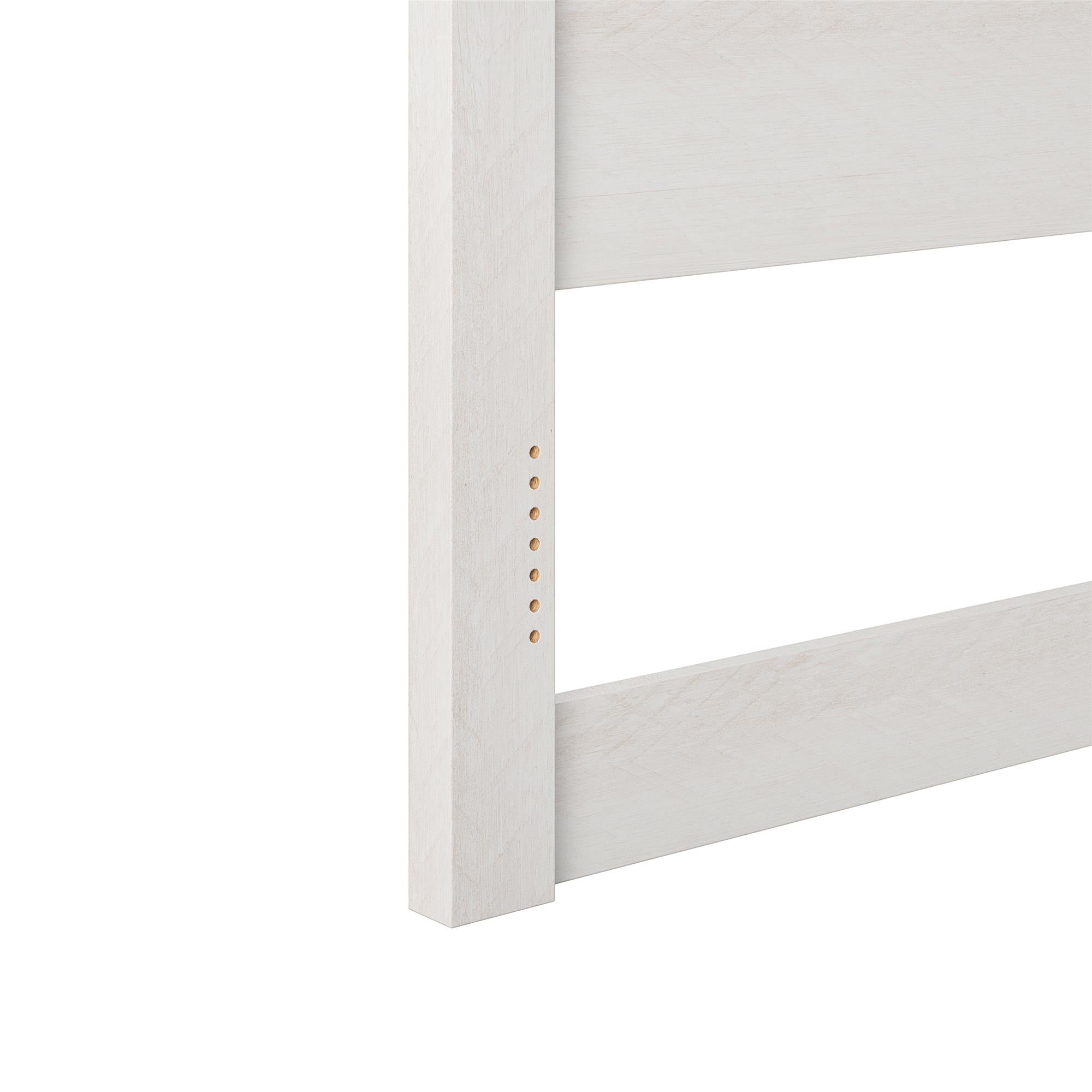 Ameriwood Home Rue Lane Full Headboard - Ivory Oak