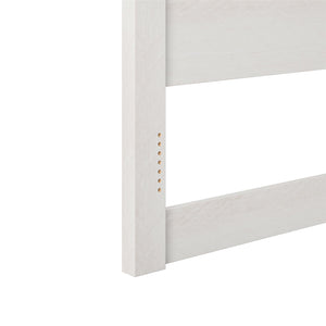 Ameriwood Home Rue Lane Full Headboard - Ivory Oak