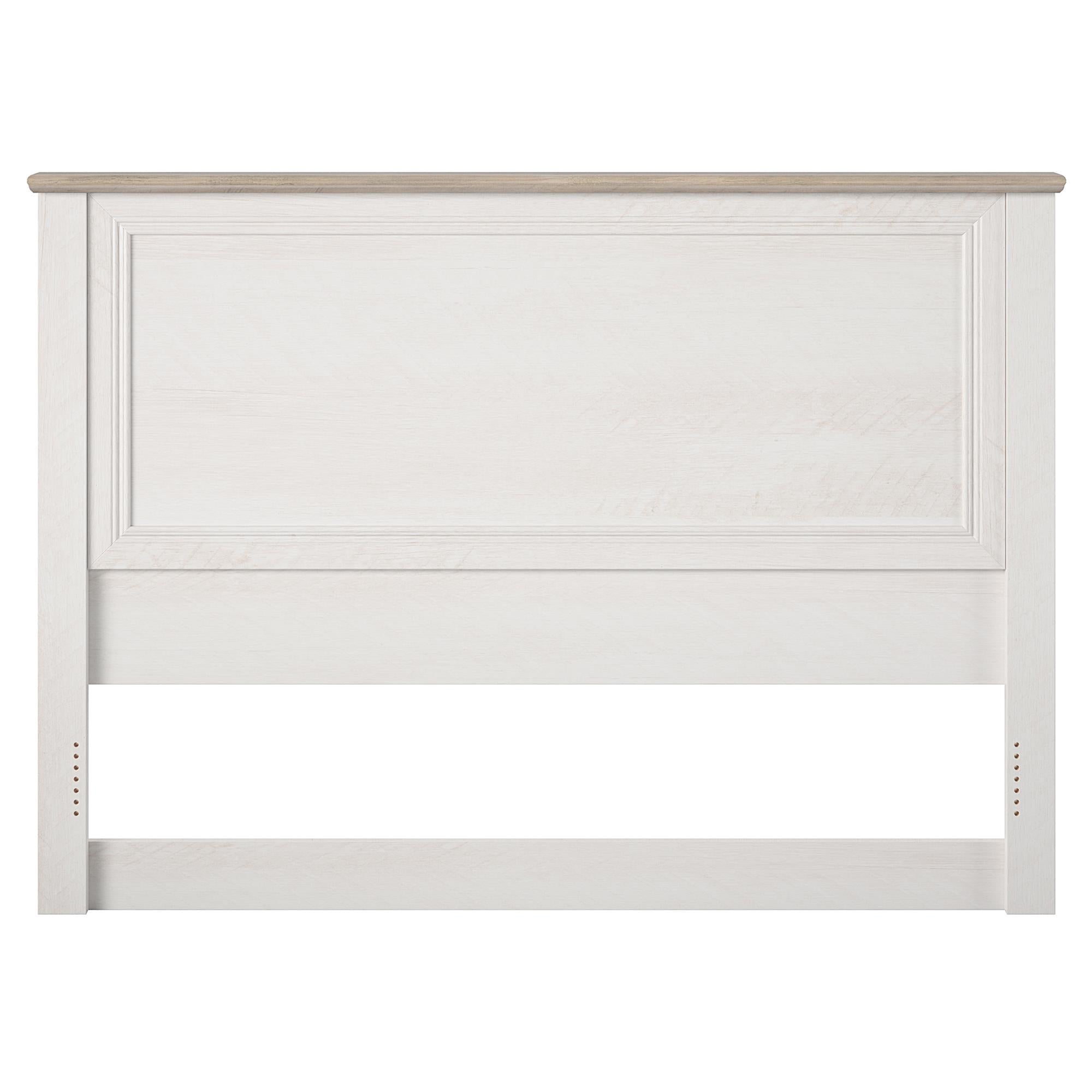 Ameriwood Home Rue Lane Full Headboard - Ivory Oak