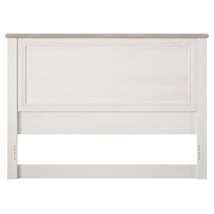 Ameriwood Home Rue Lane Full Headboard - Ivory Oak