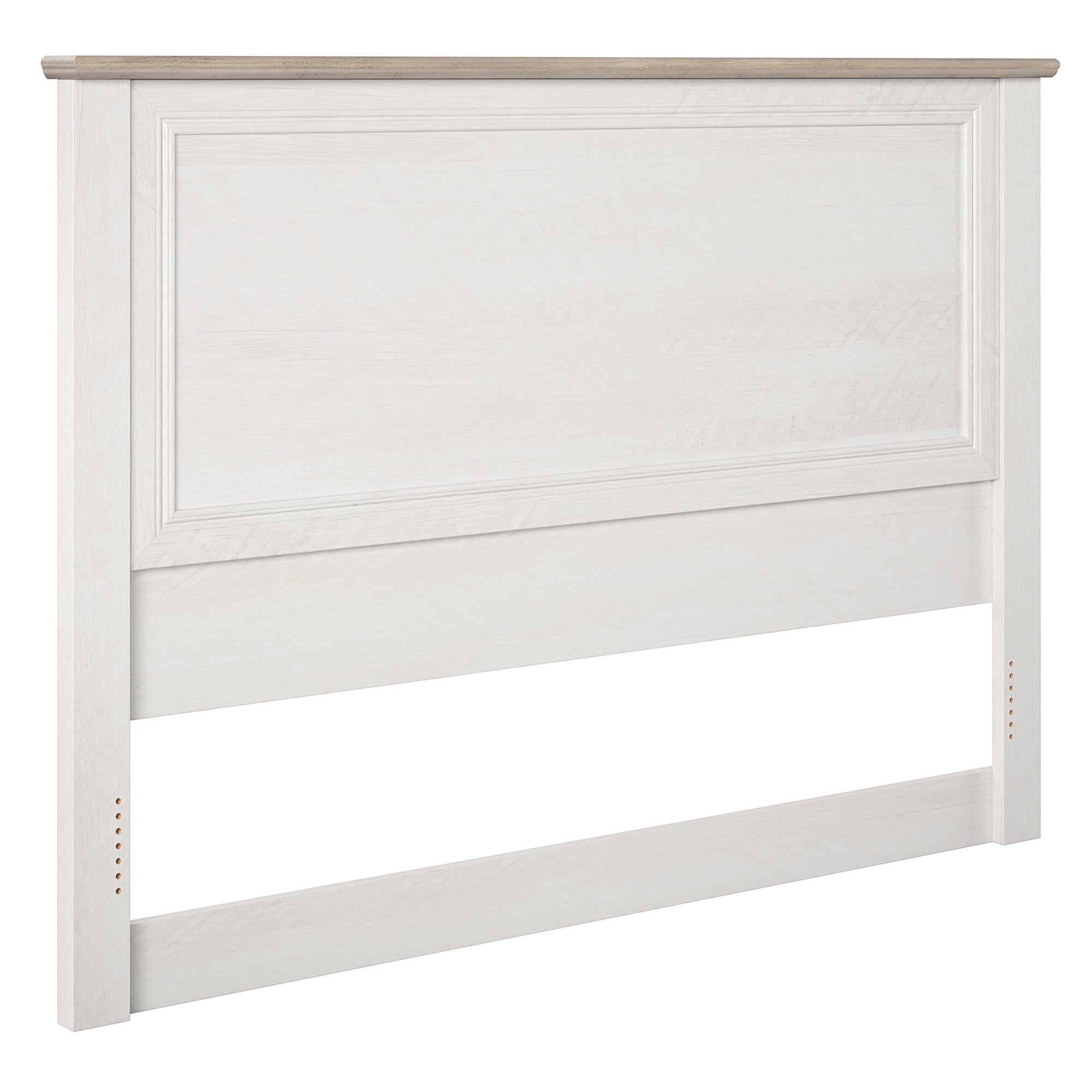 Ameriwood Home Rue Lane Full Headboard - Ivory Oak