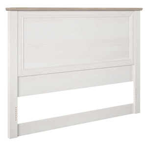 Ameriwood Home Rue Lane Full Headboard - Ivory Oak