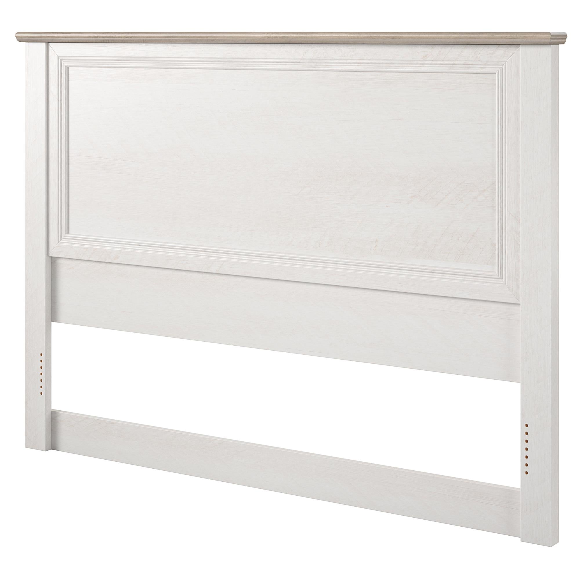 Ameriwood Home Rue Lane Full Headboard - Ivory Oak