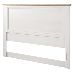 Ameriwood Home Rue Lane Full Headboard - Ivory Oak