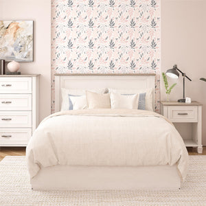Ameriwood Home Rue Lane Full Headboard - Ivory Oak