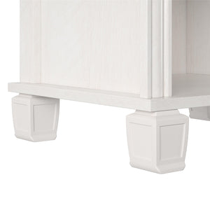 Ameriwood Home Rue Lane Nightstand - Ivory Oak