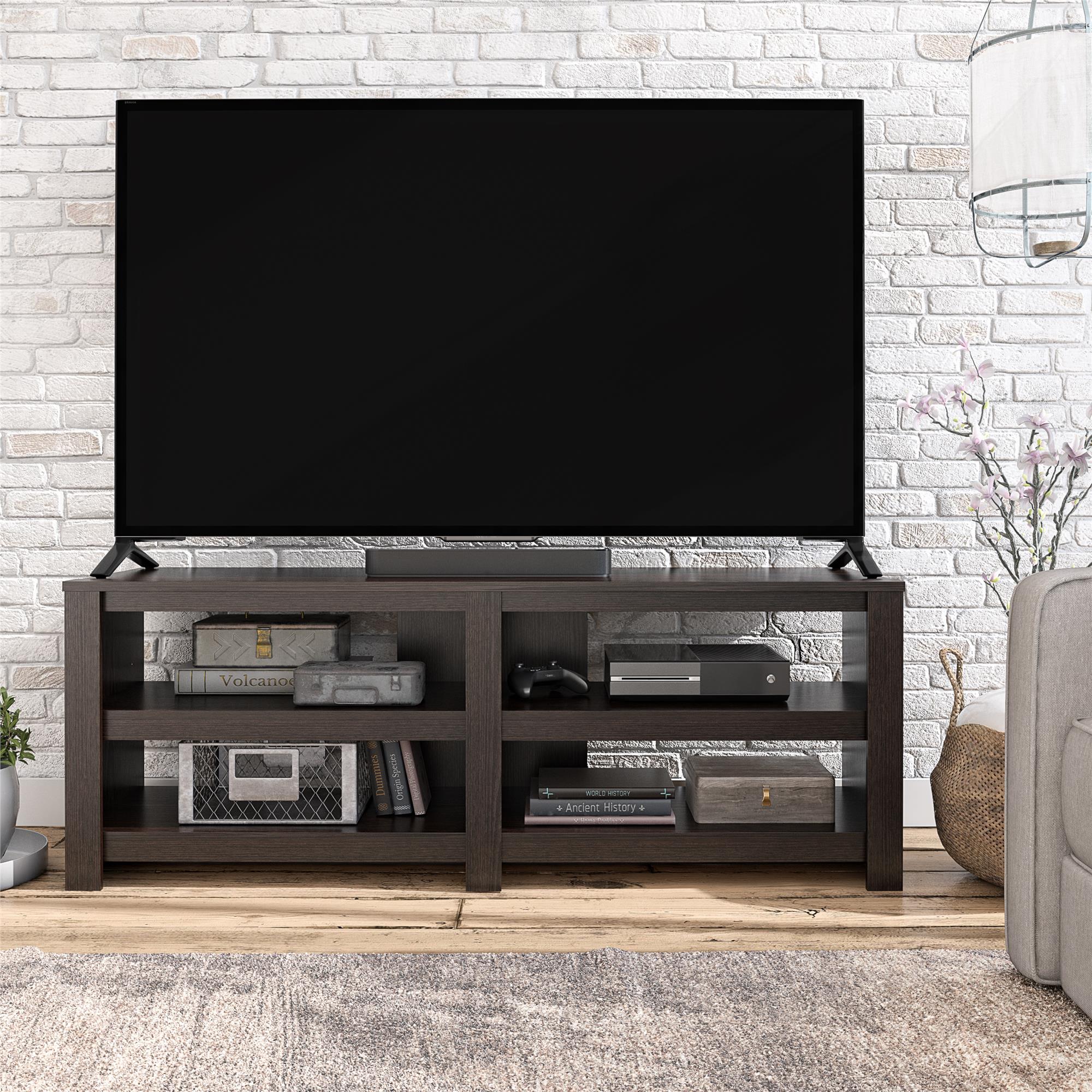 Ameriwood Home Sonado TV Stand for TVs up to 60" - Espresso