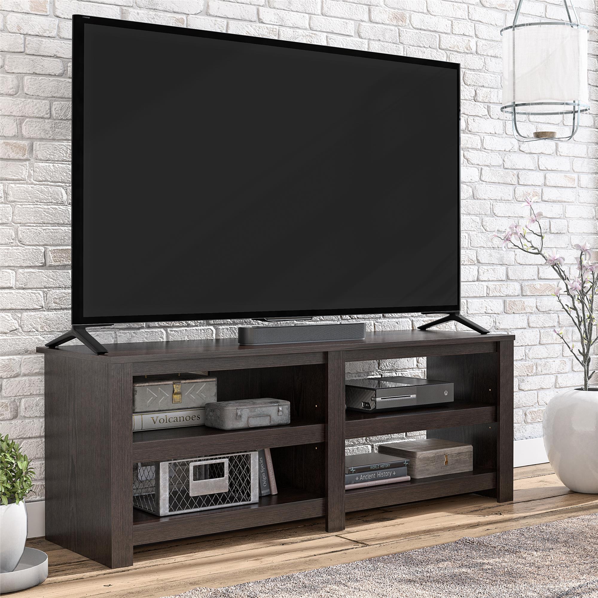 Ameriwood Home Sonado TV Stand for TVs up to 60" - Espresso