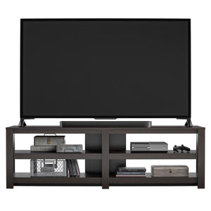 Ameriwood Home TV Stand for TVs up to 70" - Espresso
