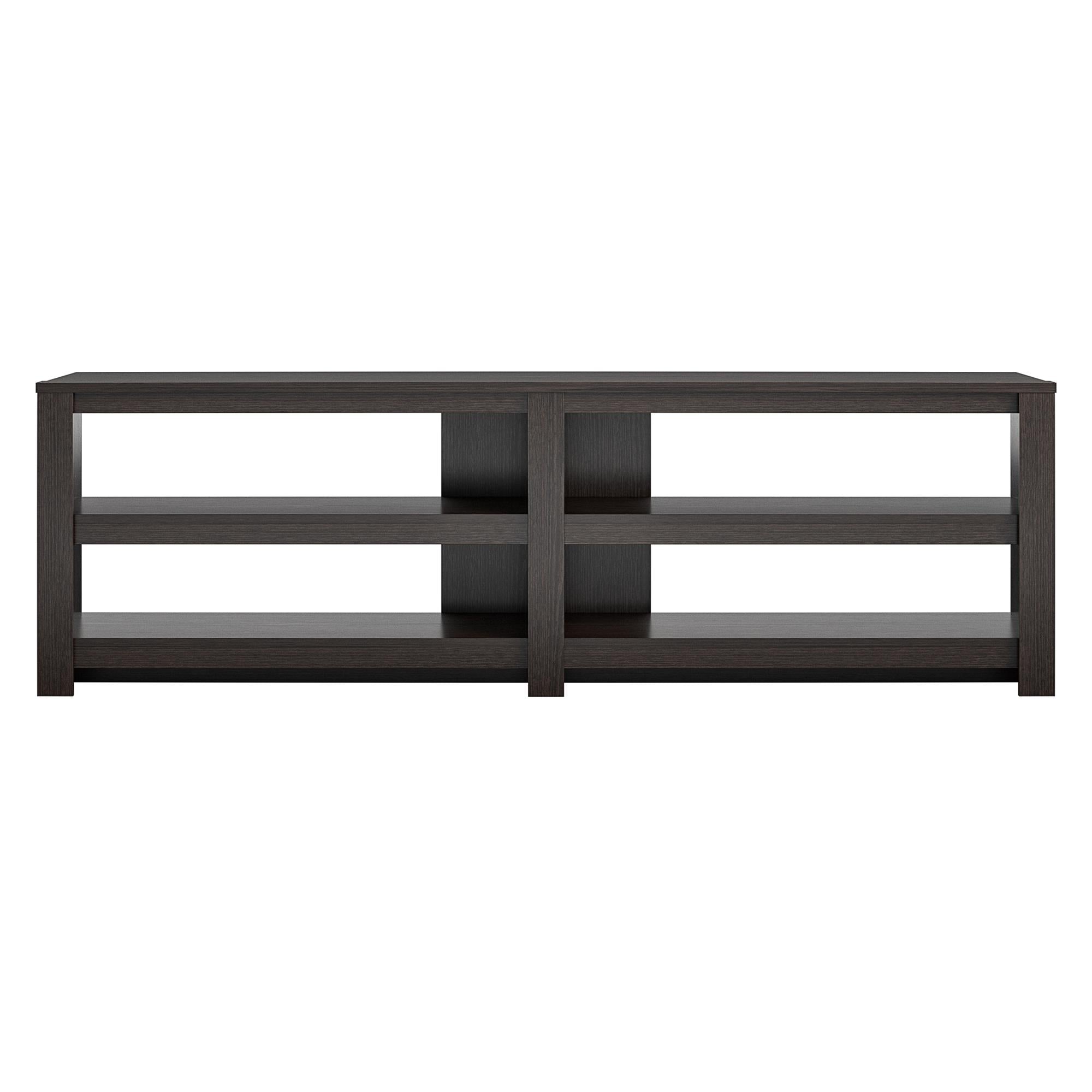 Ameriwood Home TV Stand for TVs up to 70" - Espresso