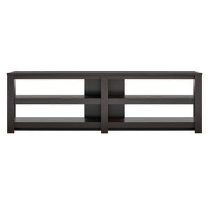 Ameriwood Home TV Stand for TVs up to 70" - Espresso