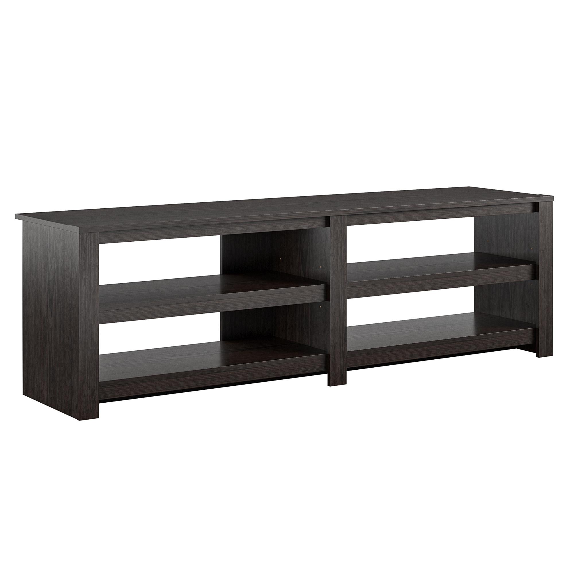 Ameriwood Home TV Stand for TVs up to 70" - Espresso