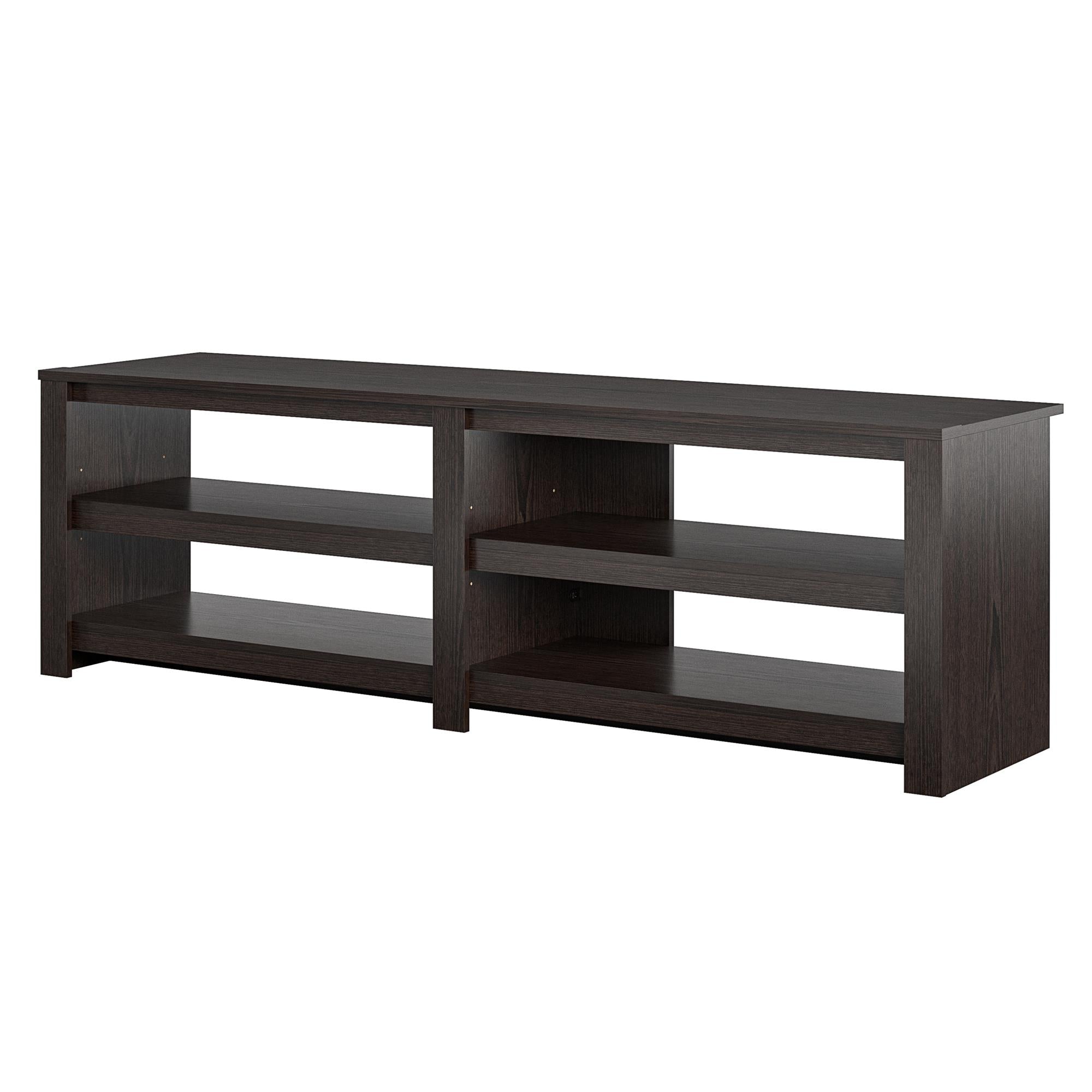 Ameriwood Home TV Stand for TVs up to 70" - Espresso
