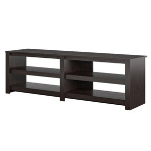 Ameriwood Home TV Stand for TVs up to 70" - Espresso
