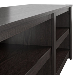 Ameriwood Home TV Stand for TVs up to 70" - Espresso