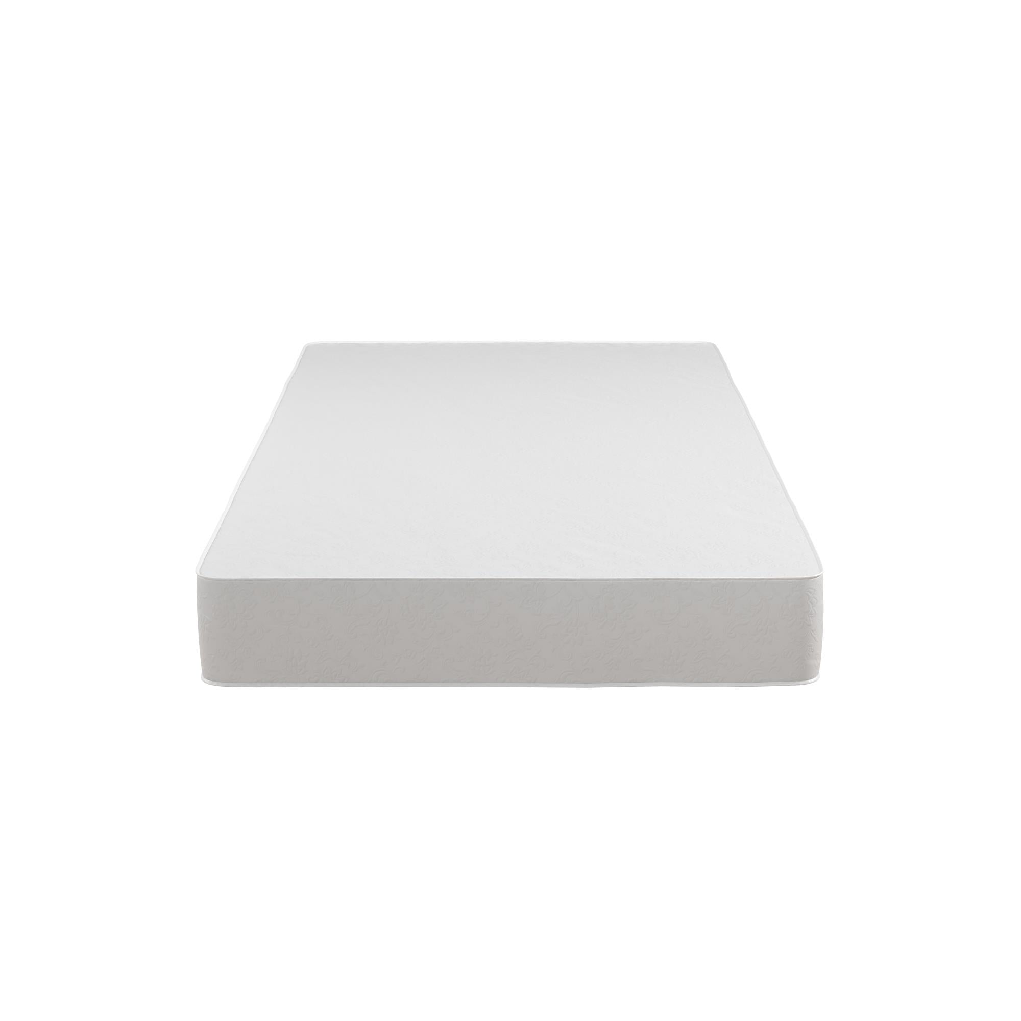Signature Sleep Sweet Cuddles Crib & Toddler Bed Mattress - White - Crib & Toddler Mattress