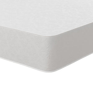 Signature Sleep Sweet Cuddles Crib & Toddler Bed Mattress - White - Crib & Toddler Mattress