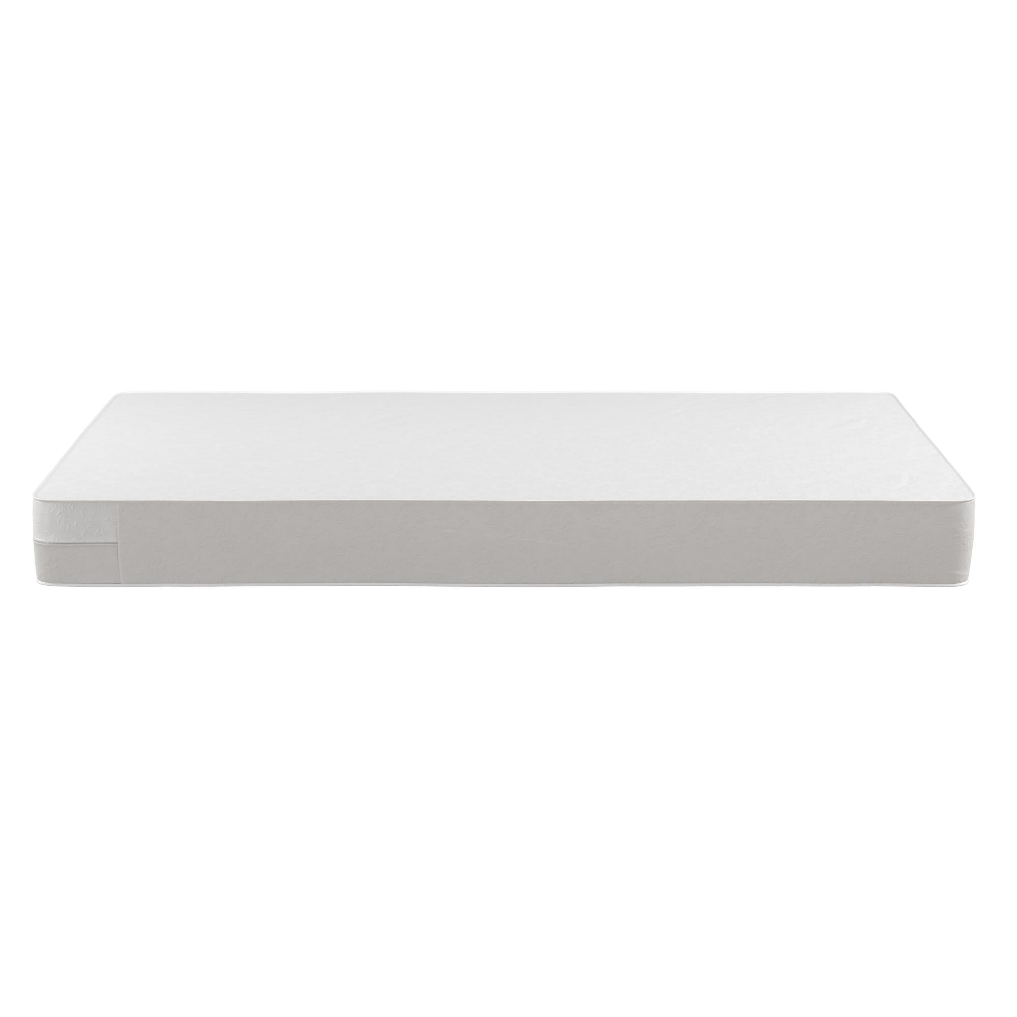 Signature Sleep Sweet Cuddles Crib & Toddler Bed Mattress - White - Crib & Toddler Mattress