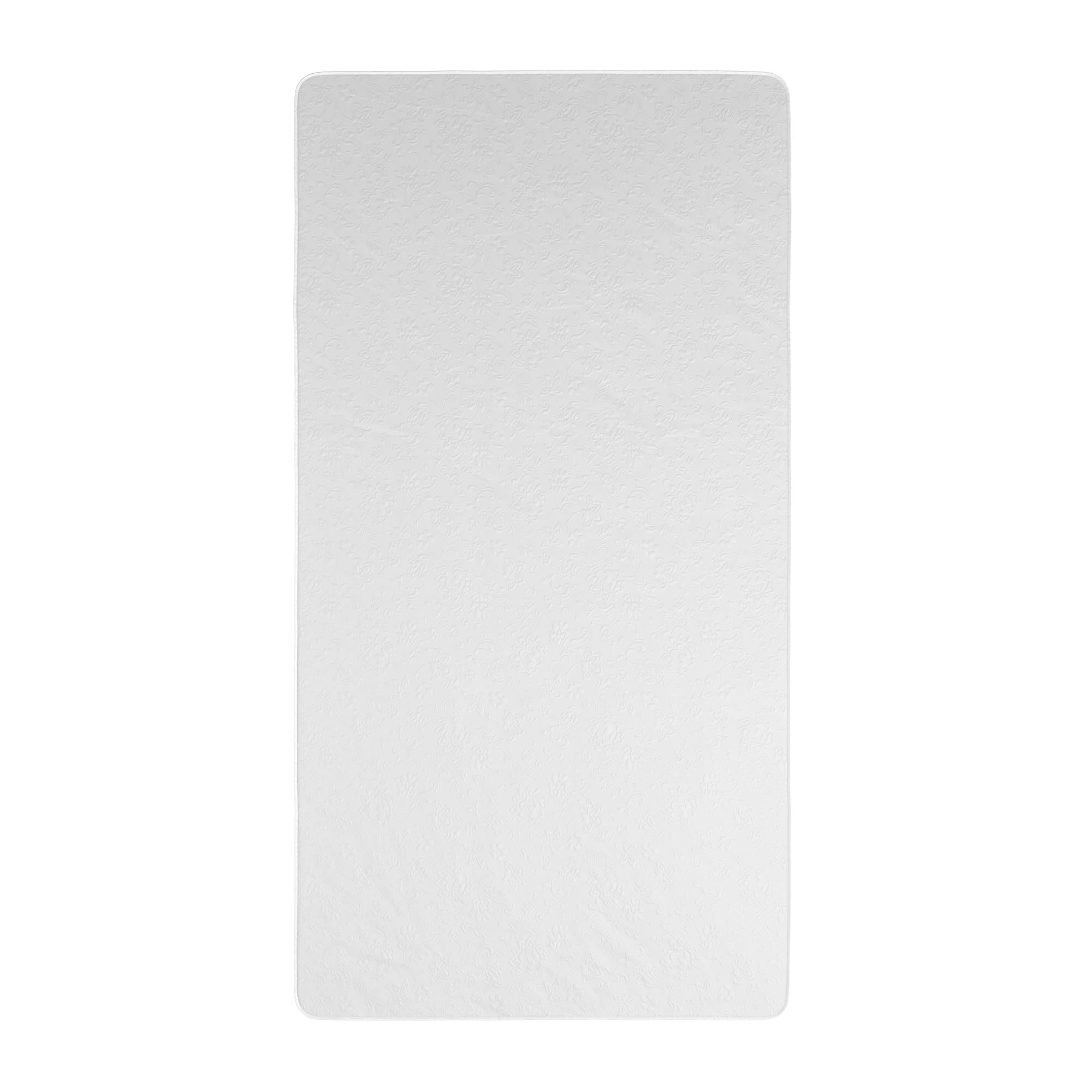 Signature Sleep Sweet Cuddles Crib & Toddler Bed Mattress - White - Crib & Toddler Mattress