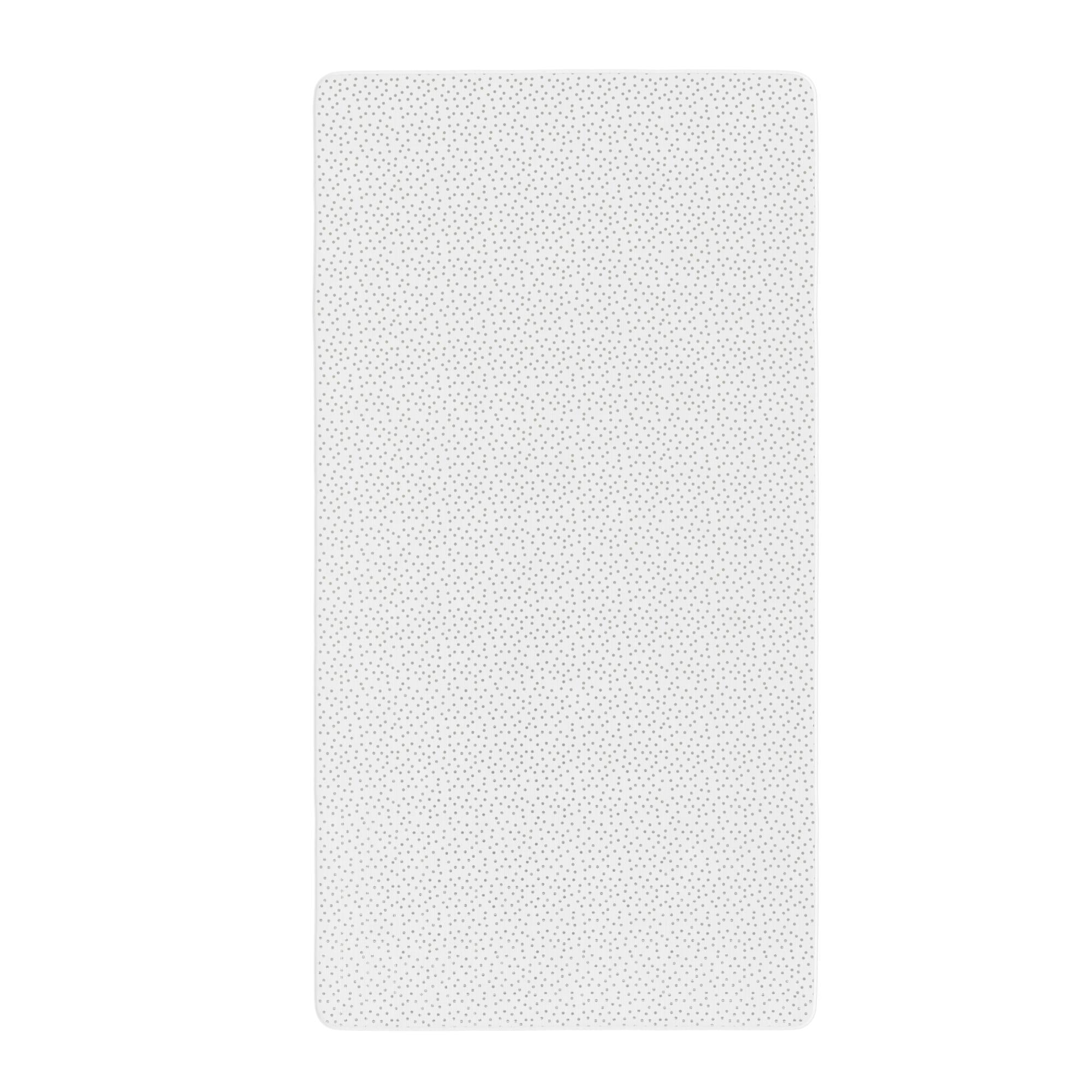 Signature Sleep Sweet Cuddles Crib & Toddler Bed Mattress - White - Crib & Toddler Mattress