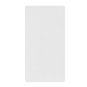 Signature Sleep Sweet Cuddles Crib & Toddler Bed Mattress - White - Crib & Toddler Mattress